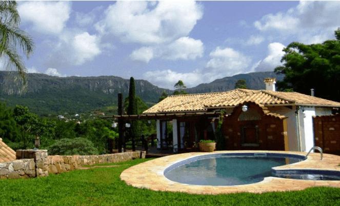 Lis Bleu Pousada Tiradentes Exteriér fotografie
