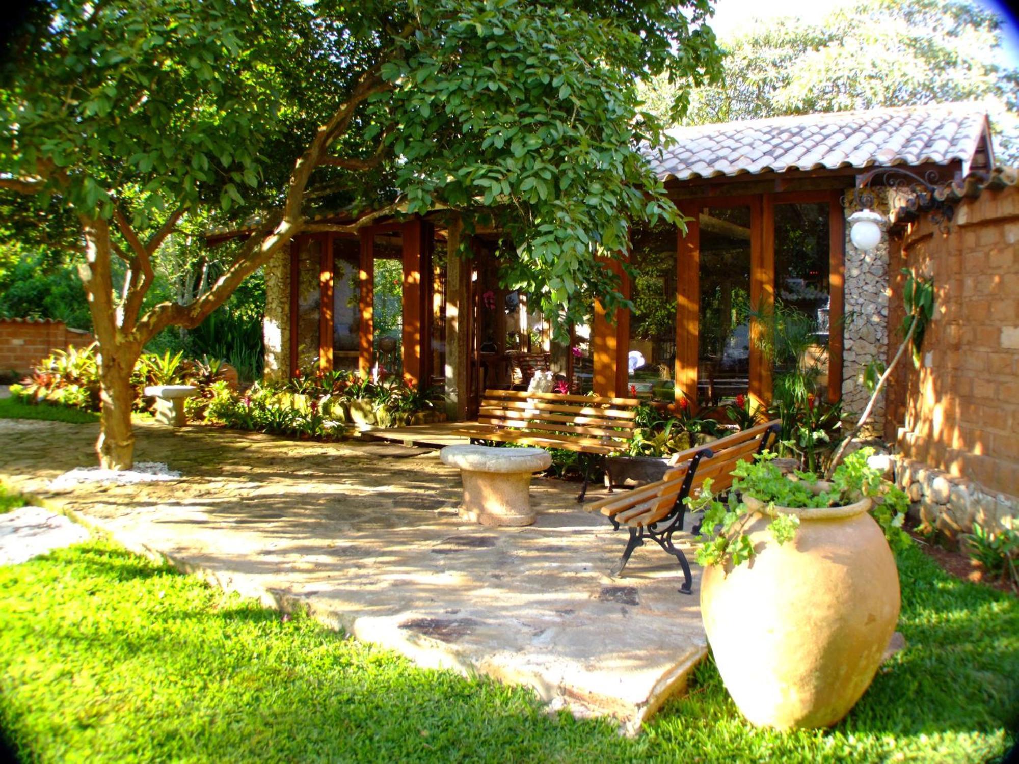 Lis Bleu Pousada Tiradentes Exteriér fotografie